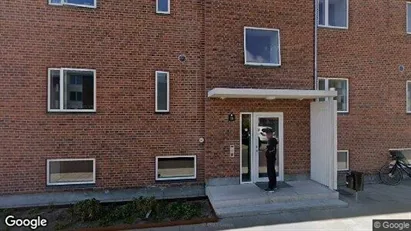 Lejligheder til leje i Ikast - Foto fra Google Street View