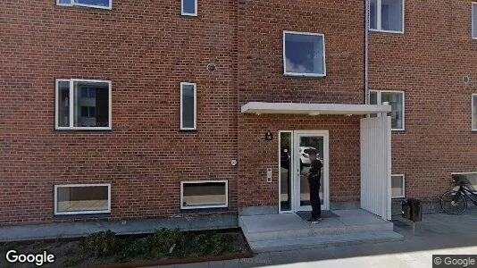 Lejligheder til leje i Ikast - Foto fra Google Street View