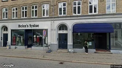 Lejligheder til leje i Aalborg Centrum - Foto fra Google Street View