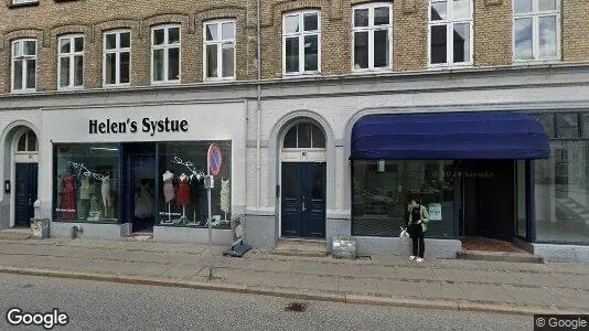 Lejligheder til leje i Aalborg Centrum - Foto fra Google Street View