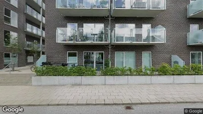 Lejligheder til leje i Nørresundby - Foto fra Google Street View