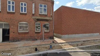 Lejligheder til leje i Haderslev - Foto fra Google Street View