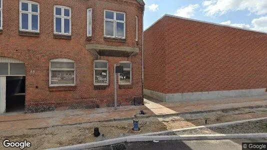 Lejligheder til leje i Haderslev - Foto fra Google Street View