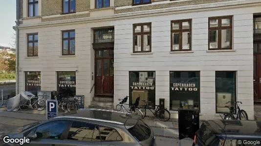Værelser til leje i Nørrebro - Foto fra Google Street View