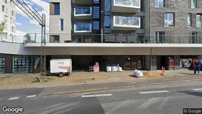 Lejligheder til leje i Silkeborg - Foto fra Google Street View