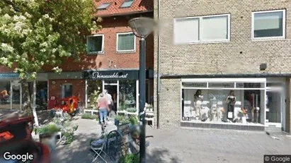 Lejligheder til leje i Hillerød - Foto fra Google Street View