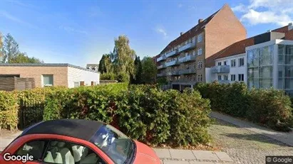 Værelser til leje i Charlottenlund - Foto fra Google Street View