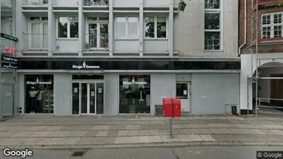 Lejligheder til leje i Slagelse - Foto fra Google Street View