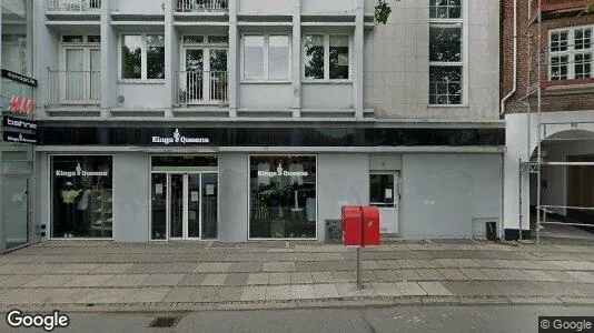 Lejligheder til leje i Slagelse - Foto fra Google Street View