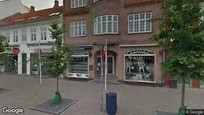 Lejligheder til leje i Slagelse - Foto fra Google Street View
