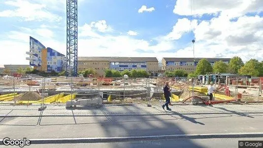 Lejligheder til leje i Taastrup - Foto fra Google Street View