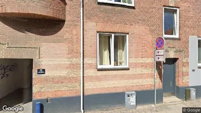 Lejligheder til leje i Aalborg Centrum - Foto fra Google Street View