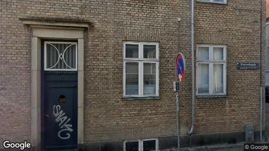 Lejligheder til leje i Aalborg Centrum - Foto fra Google Street View