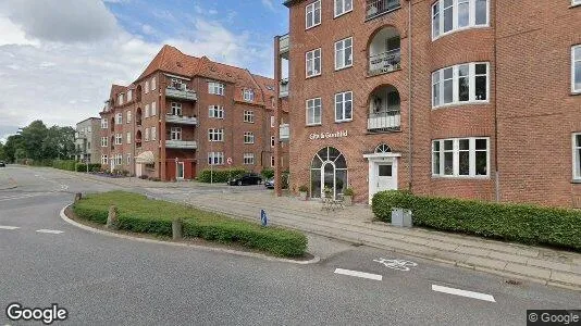 Lejligheder til leje i Aalborg Centrum - Foto fra Google Street View