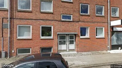 Lejligheder til leje i Aalborg Centrum - Foto fra Google Street View