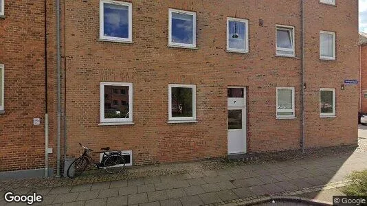 Lejligheder til leje i Aalborg Centrum - Foto fra Google Street View