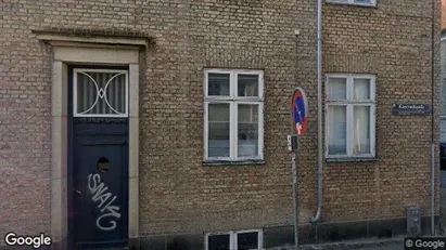 Lejligheder til leje i Aalborg Centrum - Foto fra Google Street View