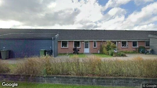Lejligheder til leje i Holstebro - Foto fra Google Street View