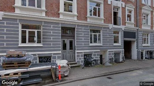 Lejligheder til leje i Aalborg Centrum - Foto fra Google Street View