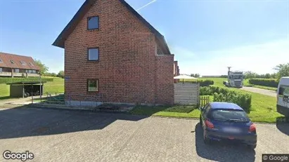 Lejligheder til leje i Aalestrup - Foto fra Google Street View