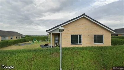 Lejligheder til leje i Aarup - Foto fra Google Street View
