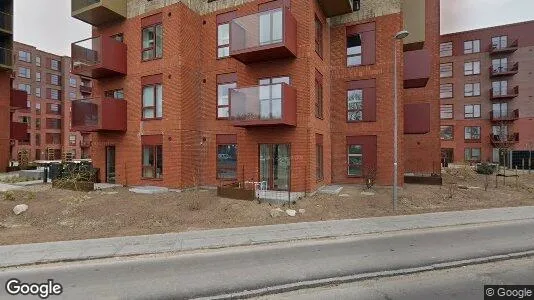 Lejligheder til leje i Odense C - Foto fra Google Street View