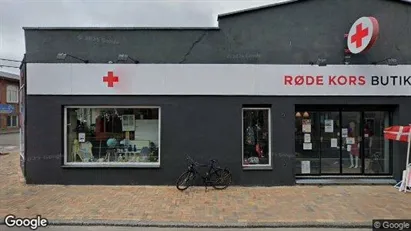 Lejligheder til leje i Odense C - Foto fra Google Street View