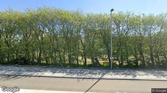 Lejligheder til leje i Aalborg Øst - Foto fra Google Street View