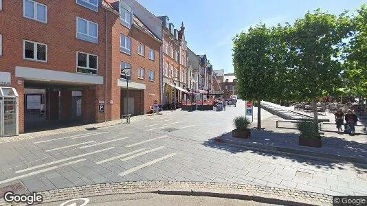Lejligheder til leje i Slagelse - Foto fra Google Street View