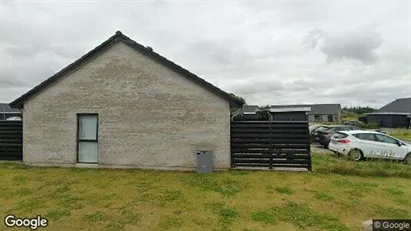 Lejligheder til leje i Lunderskov - Foto fra Google Street View