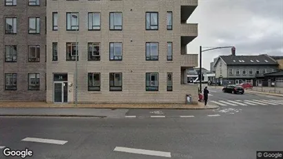 Lejligheder til leje i Odense C - Foto fra Google Street View
