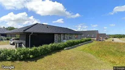 Lejligheder til leje i Vestbjerg - Foto fra Google Street View