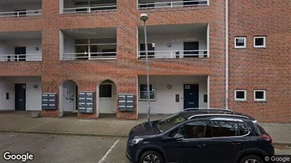 Lejligheder til leje i Odense C - Foto fra Google Street View