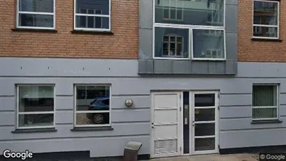Lejligheder til leje i Vejle Centrum - Foto fra Google Street View