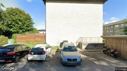 Lejligheder til leje i Taastrup - Foto fra Google Street View