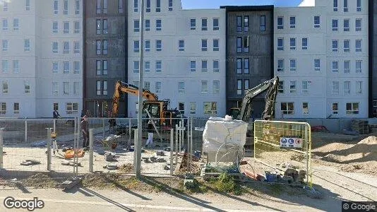 Lejligheder til leje i Vallensbæk Strand - Foto fra Google Street View