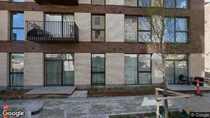 Lejligheder til leje i Taastrup - Foto fra Google Street View