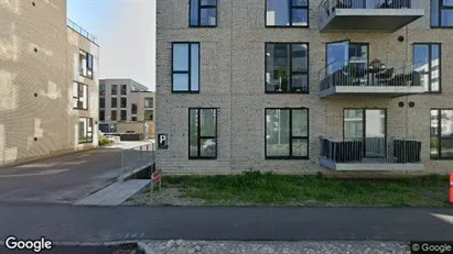 Lejligheder til leje i Vallensbæk Strand - Foto fra Google Street View