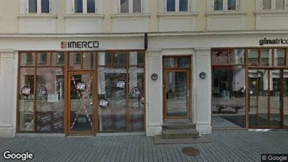 Lejligheder til leje i Vejle Centrum - Foto fra Google Street View