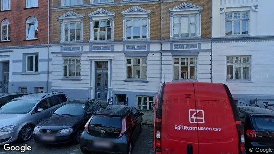 Lejligheder til leje i Horsens - Foto fra Google Street View