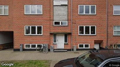 Lejligheder til leje i Esbjerg Centrum - Foto fra Google Street View