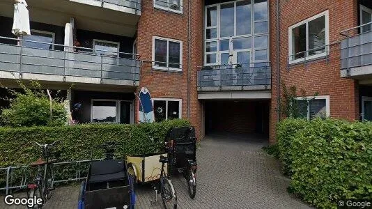 Lejligheder til leje i København K - Foto fra Google Street View