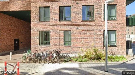 Lejligheder til leje i Taastrup - Foto fra Google Street View