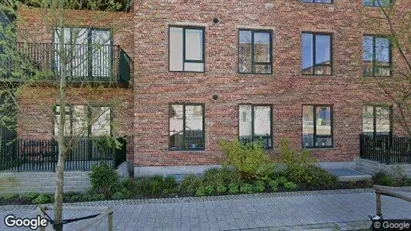 Lejligheder til leje i Taastrup - Foto fra Google Street View