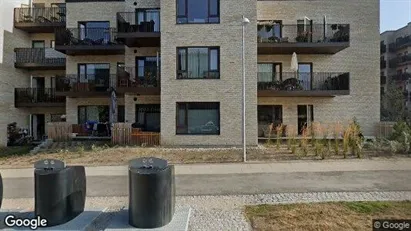 Lejligheder til leje i Hedehusene - Foto fra Google Street View