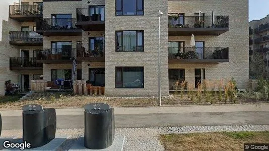 Lejligheder til leje i Hedehusene - Foto fra Google Street View