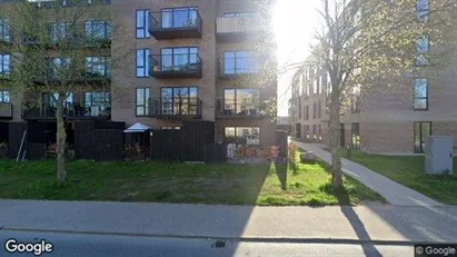 Lejligheder til leje i Taastrup - Foto fra Google Street View