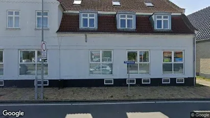 Lejligheder til leje i Odense V - Foto fra Google Street View