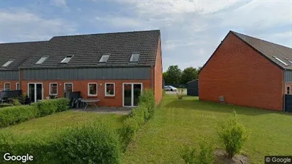 Lejligheder til leje i Bække - Foto fra Google Street View