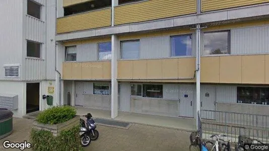 Lejligheder til leje i Aalborg Centrum - Foto fra Google Street View